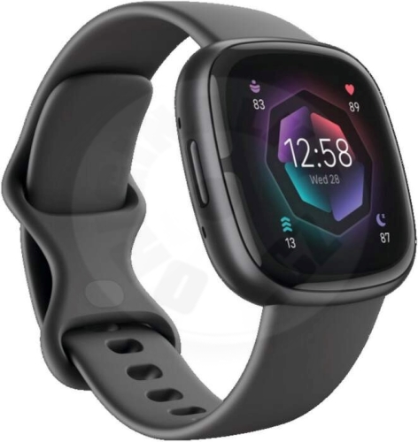 Fitbit Sense 2 - Cabon/Graphite
