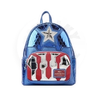 Batoh Mini - Marvel Captain America Shine