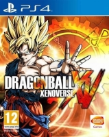 Dragon Ball Xenoverse (PS4) použité Dragon Ball Xenoverse (PS4) použité