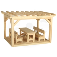 Walachia PERGOLA