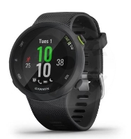 Nefunkční Garmin Forerunner 45 - čierná (zľava viz. popisok)