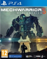 MechWarrior 5: Mercenaries (PS4)