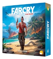 Far Cry: Escape From Rook Islands - české vydání