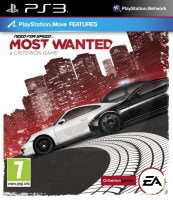 Need for Speed Most Wanted 2 Limited Edition (PS3) použité