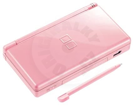 Nintendo DS Lite Pink použité