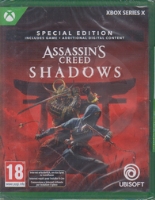 Assassin's Creed: Shadows Special Edition (XSX)