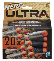 NERF - Ultra 20ks náhradních nábojů