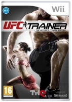 UFC: Personal Trainer (Wii) použité