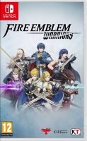 Fire Emblem Warriors (Switch)