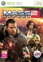 Mass Effect 2 (X360) použité