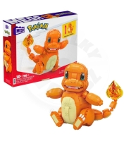 Mattel Mega Pokémon: Jumbo Charmander (HHL13)