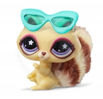 Littlest Pet Shop Serie 5 - 1 figurka 454
