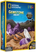 National Geographic Gemstone Dig Kit