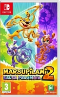 Marsupilami 2 Salsa Palombia (Switch) Marsupilami 2 Salsa Palombia (Switch)