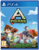 PixARK (PS4) použité PixARK (PS4) použité