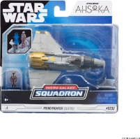 Star Wars Medium Vehicle Fiend Fighter with Star Navigator 13 cm Star Wars Medium Vehicle Fiend Fighter with Star Navigator 13 cm