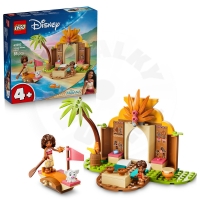 LEGO® - Disney 43282 Vesnický dům a loďka