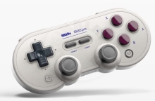 8BitDo SN30 Pro Gamepad G Classic Edition (Switch/PC/Mac/Android)