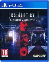 Resident Evil - Origins Collection (PS4)