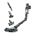 Shark PowerDetect IP1251EUT - tyčový vysavač Shark PowerDetect IP1251EUT - tyčový vysavač
