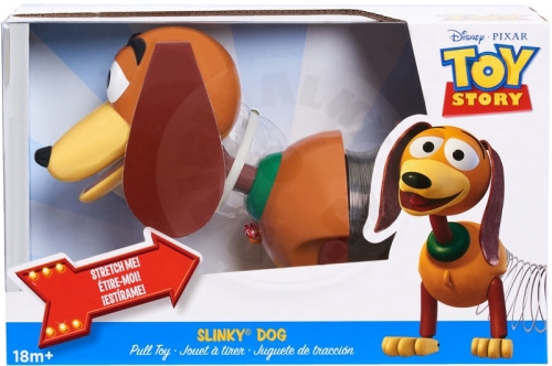 Mattel - Pixar Toy Story Slinky Dog