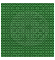 Sluban Bricks Base M38-B0833C Základová deska 32x32 zelená