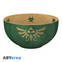 Miska - THE LEGEND OF ZELDA Hylian Crest 600 ml