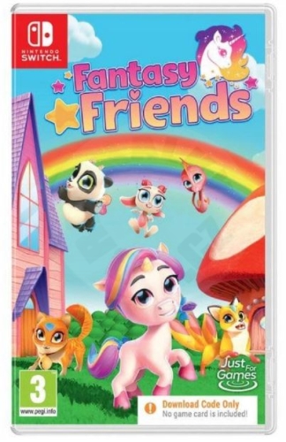Fantasy Friends (Switch)