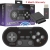 Retro-Bit Legacy 16 Wireless Black