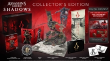 Assassin's Creed: Shadows Collectors Edition (XSX)