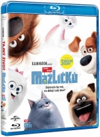 Tajný život mazlíčků (BD)