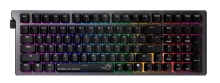 ASUS klávesnice ROG STRIX Morph 96, bezdrátová + drátová, mechanická (ROG NX Snow V2) - CZ