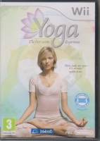 Yoga (Wii) použité