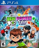 Ben 10: Power Trip! (PS4)