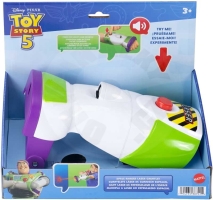 Toy Story interaktivní laserová rukavice Buzze Astrala Toy Story interaktivní laserová rukavice Buzze Astrala