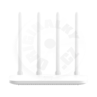 XIAOMI router AC1200 EU - bílá, 2ks