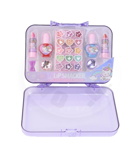 Lip Smacker Giftsets: Mini Beauty Set Purple Unicorn (1)