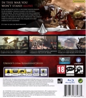 Assassin´s Creed Brotherhood (PS3) použité
