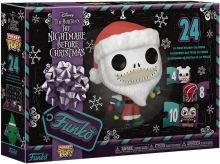 Funko Adventní kalendář - The Nightmare before Christmas 2025 Funko Adventní kalendář - The Nightmare before Christmas 2025