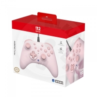Drátový ovladač HORIPAD Turbo (Cozy Pink)
