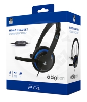 Bigben Mono Headset Communicator (PS4)