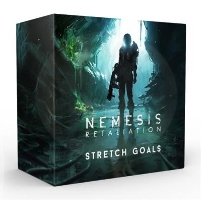 Nemesis: Retaliation - Stretch Goal Box - EN