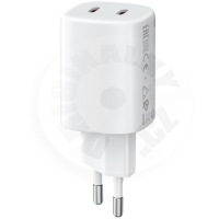 Xiaomi 45W Nano adapter, 2x USB-C