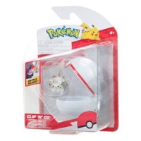 Pokémon Clip 'n' Go - Togedemaru & Premier Ball Pokémon Clip 'n' Go - Togedemaru & Premier Ball