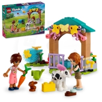LEGO® Friends 42607 Autumn a jej stajňa pre teliatko