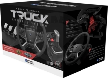 HORI Force Feedback Truck Control System for PC