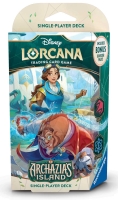 Karetní hra Lorcana: Archazia's Island - Ruby & Sapphire Starter Deck (Belle & Beast) Karetní hra Lorcana: Archazia's Island - Ruby & Sapphire Starter Deck (Belle & Beast)