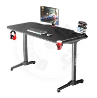 Ultradesk herní stůl Frag - černý
