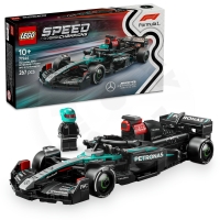 LEGO® Speed Champions 77244 Závodní auto Mercedes-AMG F1® W15