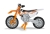 SIKU  - motorka KTM SX-F 450